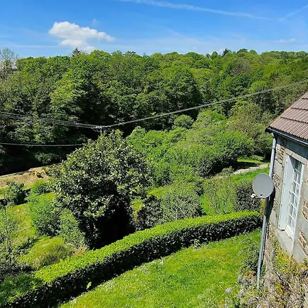 Le Grand Moulin Villa Beauficel Exterior photo