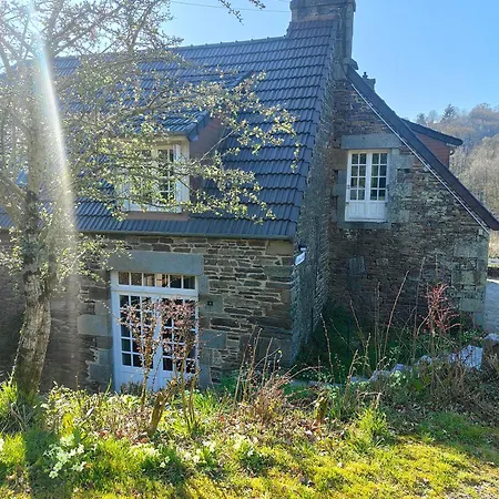 Le Grand Moulin Villa Beauficel Exterior photo