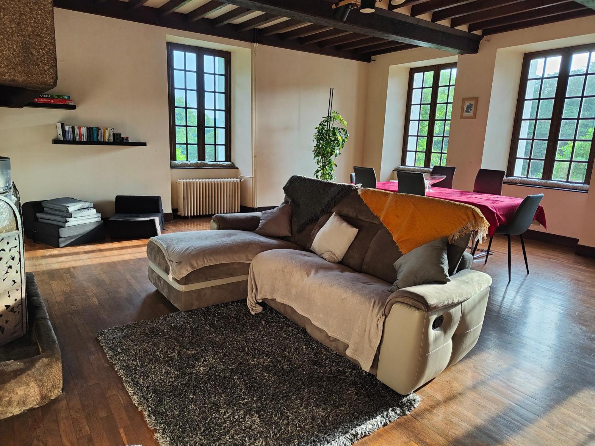Holiday home Le Grand Moulin