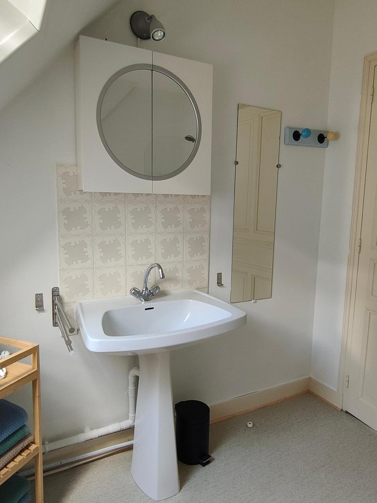 Holiday home Le Grand Moulin Beauficel