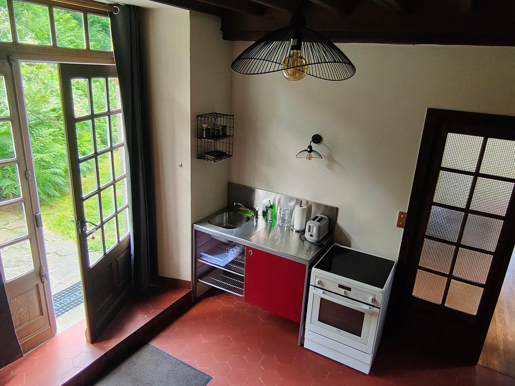 Holiday home Le Grand Moulin